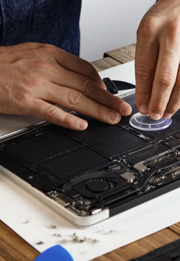 Tablet & iPad Repairs