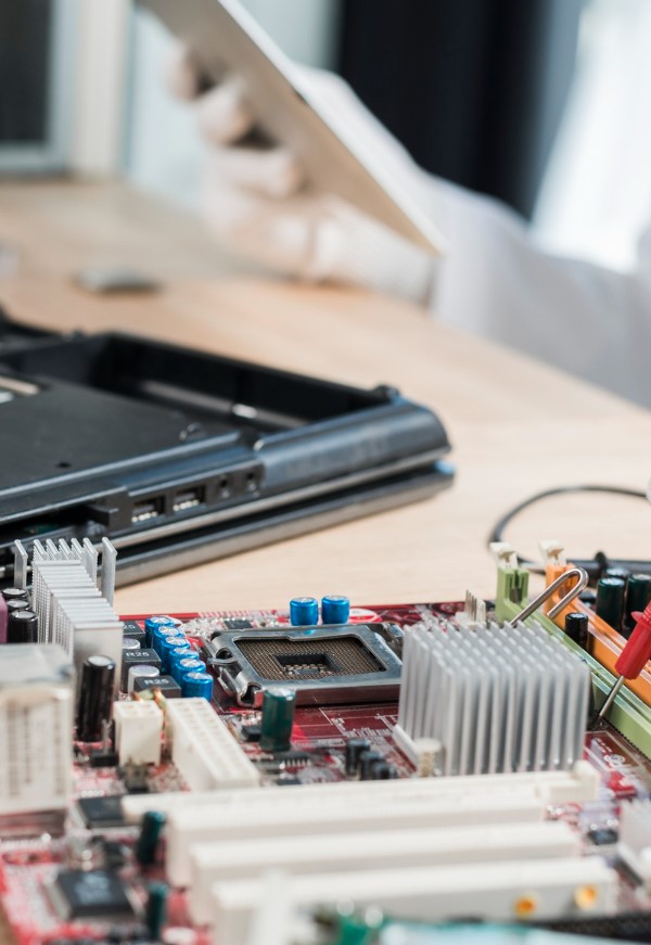 1 STOP DC electronic device repair services